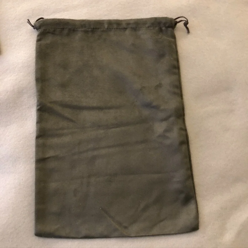 Tom Ford Dustbag 10x14.5 Shoe Protection Authentic Drawstring Bag
